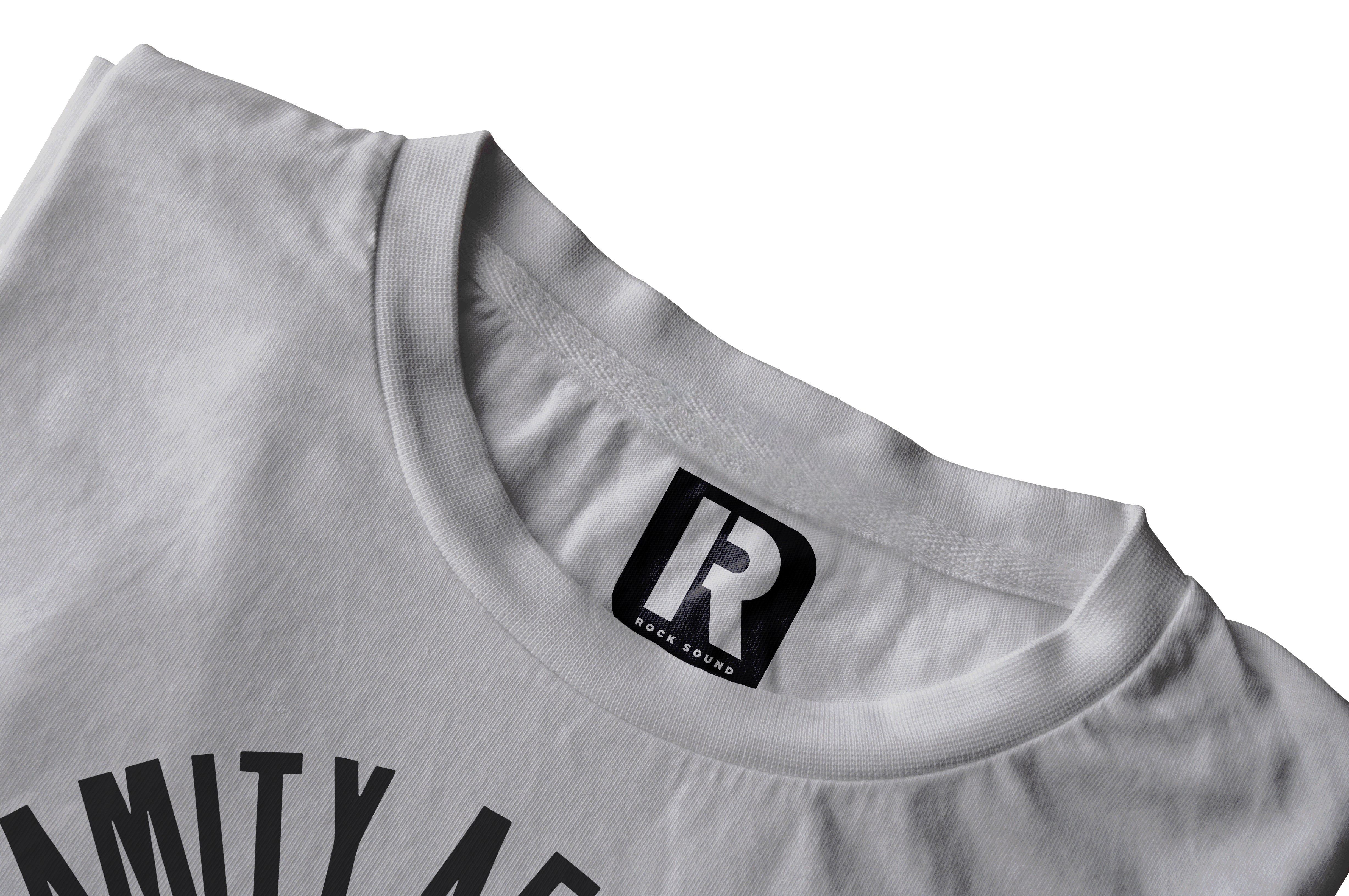 The Amity Affliction x Rock Sound T-Shirt