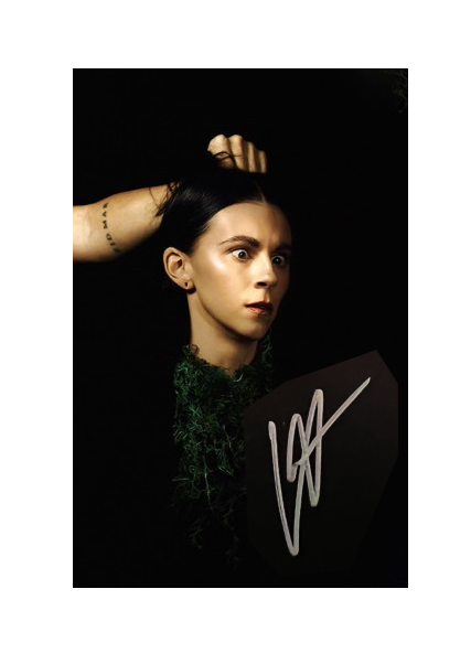 PVRIS - 'Evergreen' Exclusive Green Cassette