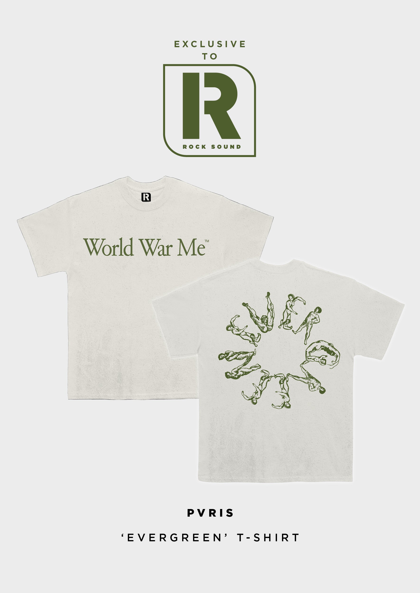 PVRIS x Rock Sound T-Shirt