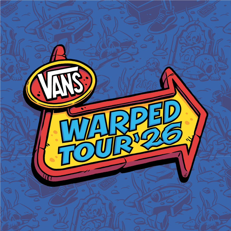 Vans Warped Tour '26