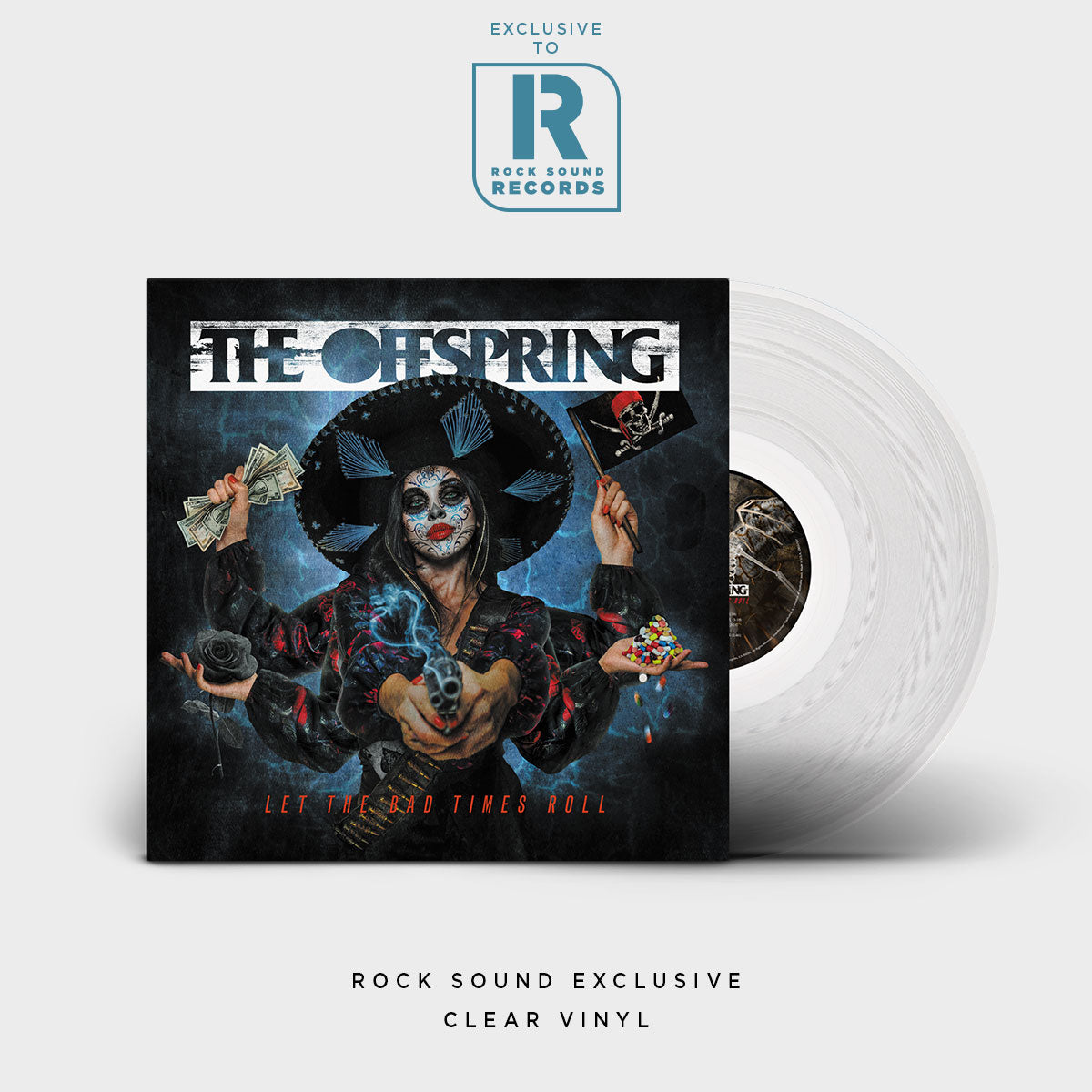 Shop the best deals on The Offspring vinyl, including THE OFFSPRING - ‘LET THE BAD TIMES ROLL’ EXCLUSIVE VINYL