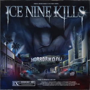The Silver Scream 2 - Bienvenue à Horrorwood : CD (avec carte d'art signée)