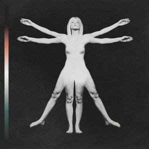 Lifeforms: Limitierte lila, magentafarbene und gelbe Smush-Vinyl-LP