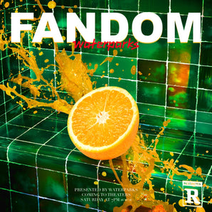 Fandom: Vinyl-LP (mit signiertem Druck)