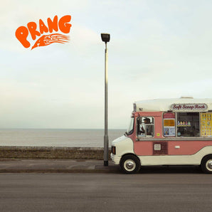 PRANG: Signed CD (w/ Sticker)
