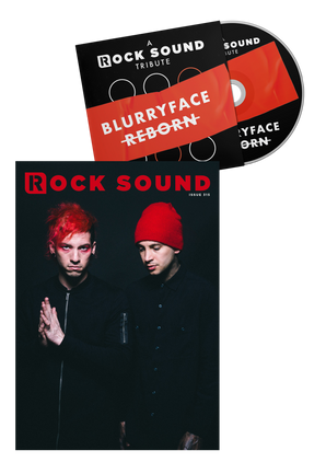 Twenty One Pilots (Blurryface Reborn): Magazin + Tribute-CD