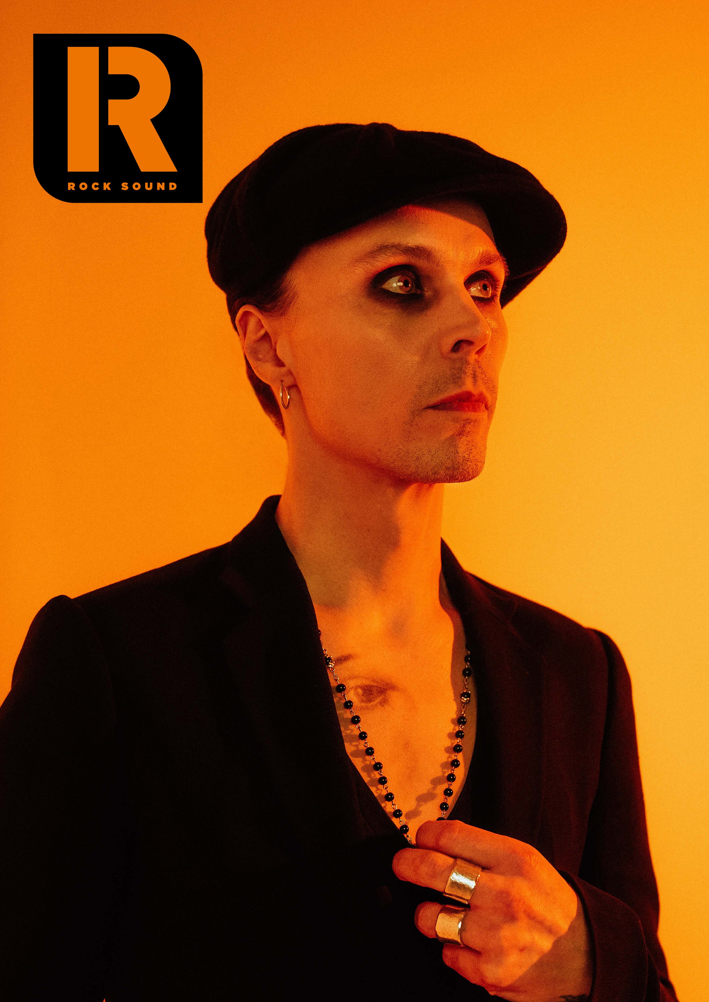 Rock Sound Issue 299 - Ville Valo Cover