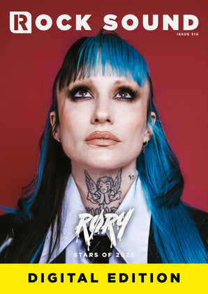 Issue #314 (Stars of 2025 - RØRY): Digital Edition