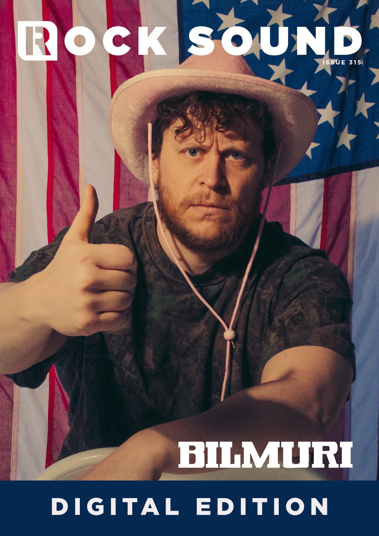 Issue #315 (Bilmuri): Digital Edition – Rock Sound