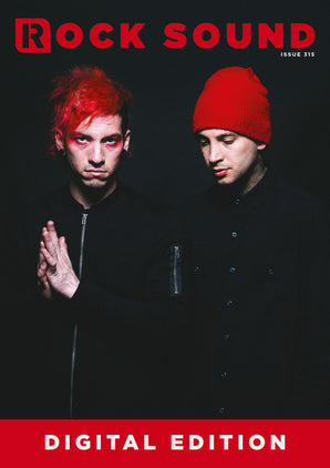 Issue #315 (Twenty One Pilots): Digital Edition