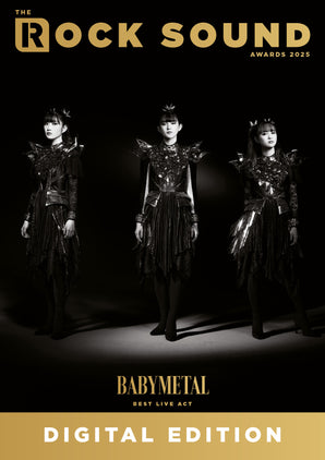 Issue #317 (Awards 2025 - Babymetal): Digital Edition