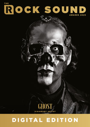Issue #317 (Ghost): Digital Edition