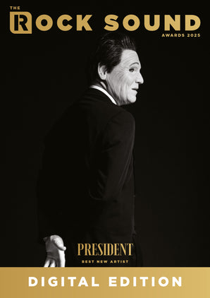Issue #317 (President): Digital Edition