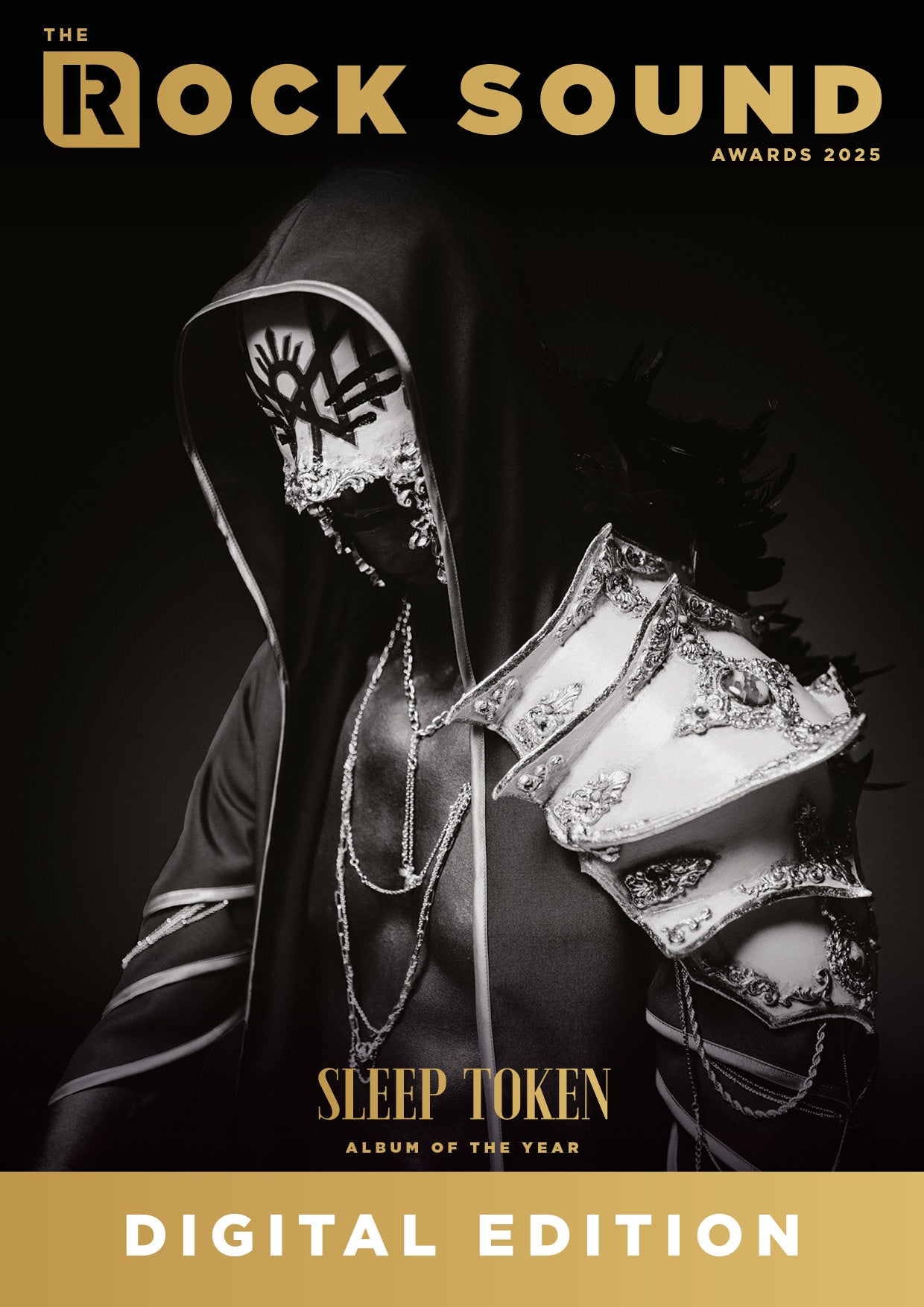 The Rook Sound Issue #317 (Awards 2025 - Sleep Token): Digital Edition – Rock Sound