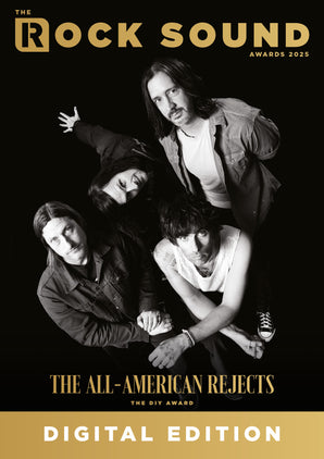 Issue #317 (The All-American Rejects): Digital Edition