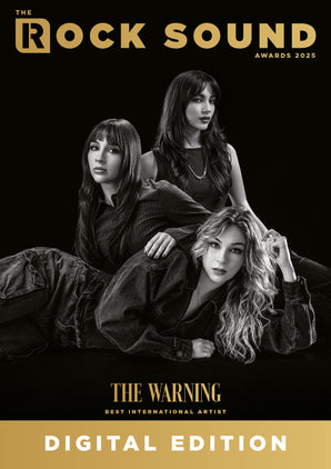 Issue #317 (The Warning): Digital Edition
