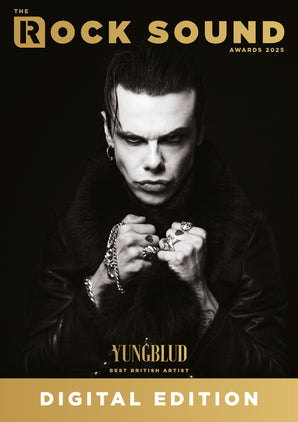 Issue #317 (Yungblud): Digital Edition