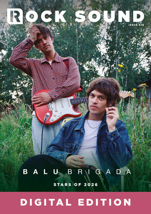 Issue #318 (Stars of 2026 - Balu Brigada): Digital Edition