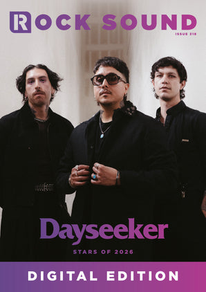 Issue #318 (Stars of 2026 - Dayseeker): Digital Edition