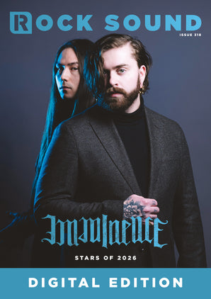 Issue #318 (Stars of 2026 - Imminence): Digital Edition
