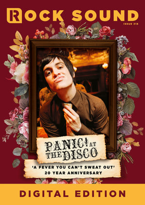 Issue #318 (Stars of 2026 - Panic! At The Disco): Digital Edition