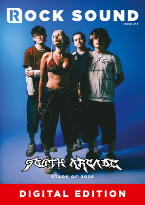 Issue #318 (Stars of 2026 - South Arcade): Digital Edition