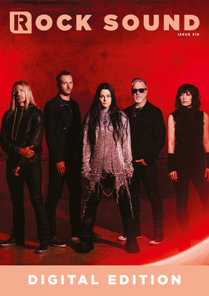 Issue #319 (Evanescence): Digital Edition