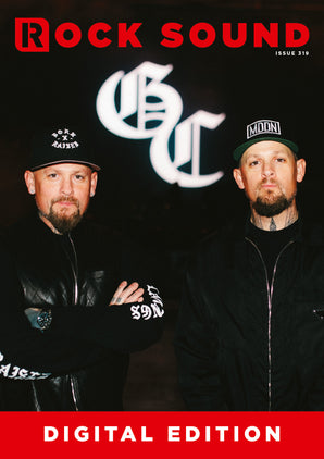 Issue #319 (Good Charlotte): Digital Edition