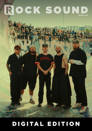 Issue #319 (Knocked Loose): Digital Edition