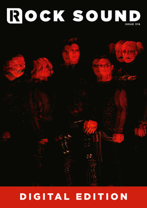 Issue #319 (Motionless In White): Digital Edition