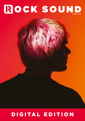 Issue #319 (Waterparks): Digital Edition