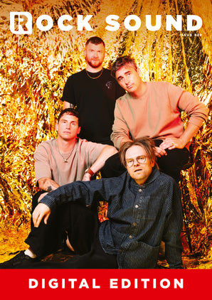 Issue #320 (Enter Shikari): Digital Edition