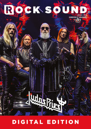 Issue #320 (Judas Priest): Digital Edition