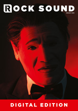 Issue #320 (PRESIDENT): Digital Edition