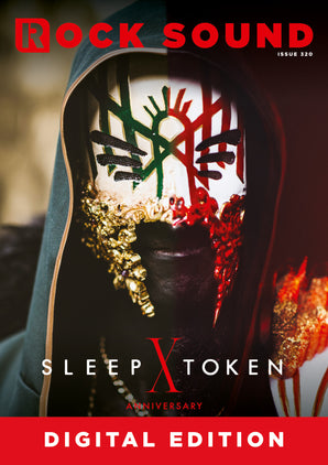 Issue #320 (Sleep Token): Digital Edition