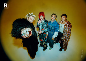Issue #318 (Stars of 2026 - 5 Seconds Of Summer): Magazine.