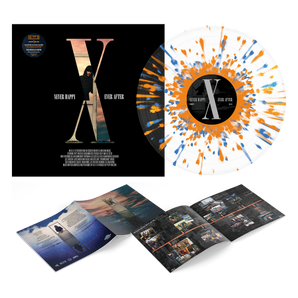 Never Happy, Ever After X: Limitierte „Swallowed Glass“-Vinyl-LP