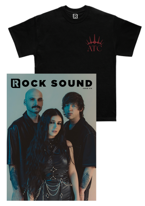 Issue #319 (Against The Current): Magazine + T-Shirt.