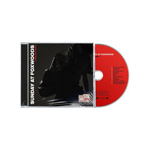 Dimanche à Foxwoods : CD dédicacé