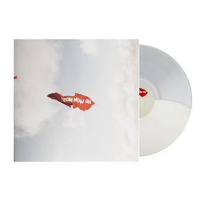 From Now On: Limited White & Glass Split Vinyl LP