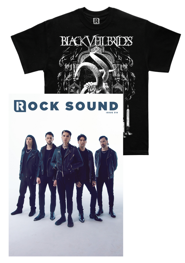 Rock Sound Magazines