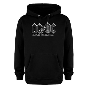 Back In Black Hoodie