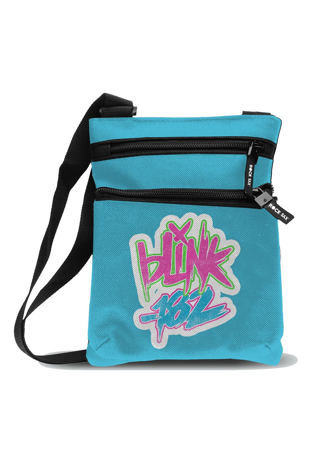 Blink 182 Body Bag - Logo Blue