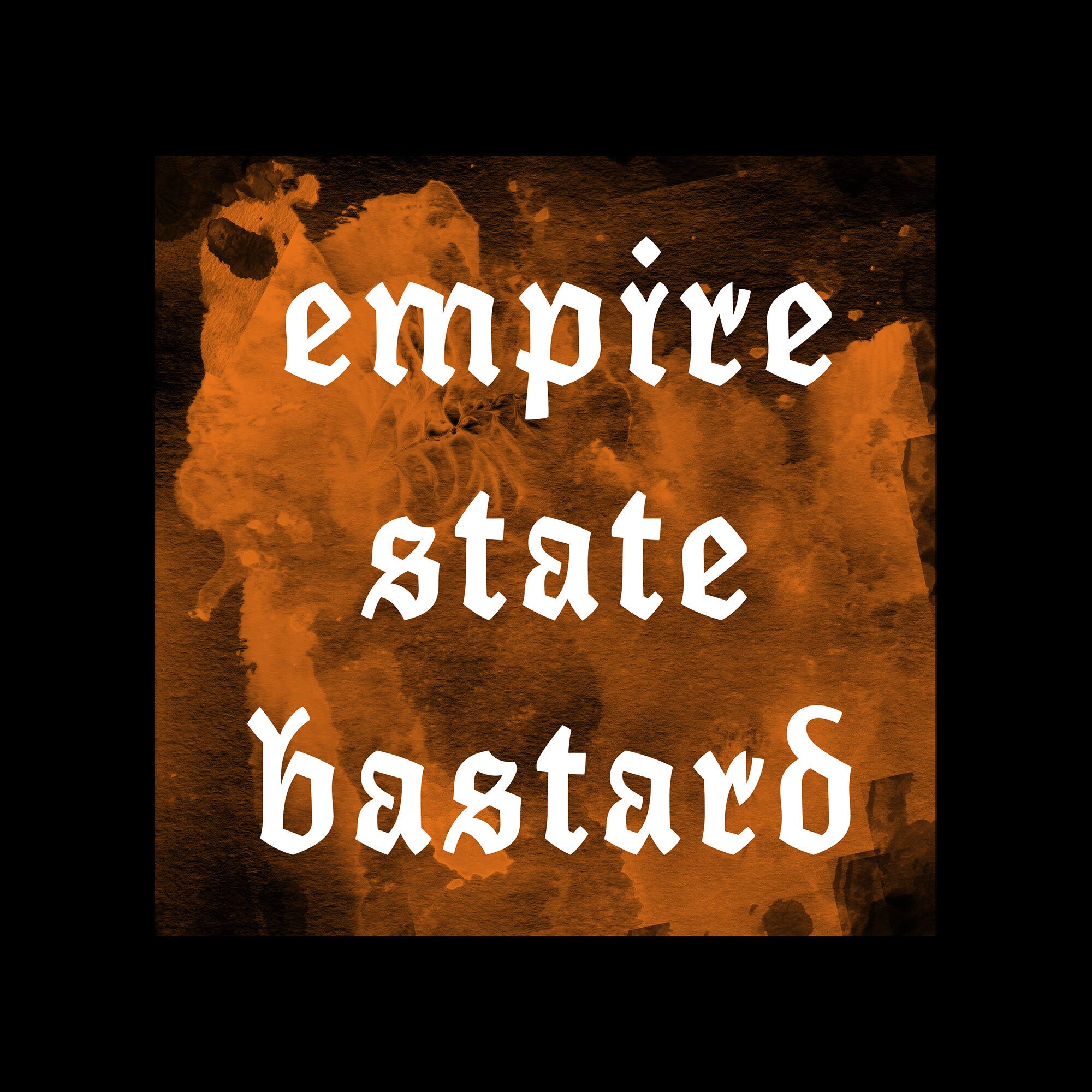 Empire State Bastard x Rock Sound T-Shirt