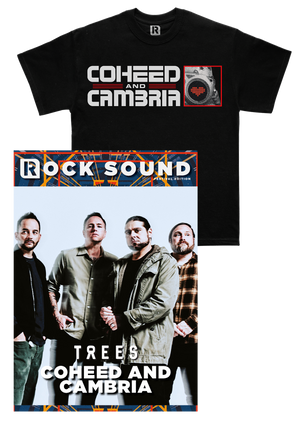 Rock Sound Presents - 2000Trees '25 (C&C): Mag + T-Shirt
