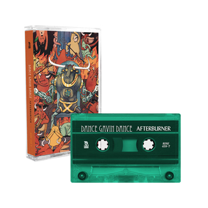 Afterburner: Limitierte grüne Kassette 