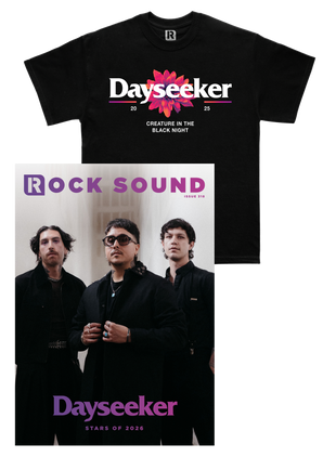 Issue #318 (Stars of 2026 - Dayseeker): Mag + Exclusive T-Shirt.