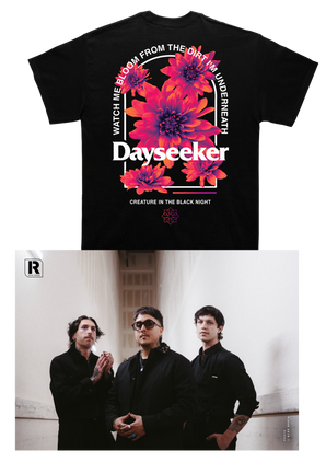 Issue #318 (Stars of 2026 - Dayseeker): Mag + Exclusive T-Shirt.