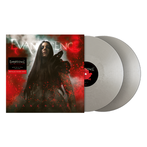 Sanctuary: Limited Metallic Silver Vinyl 2LP