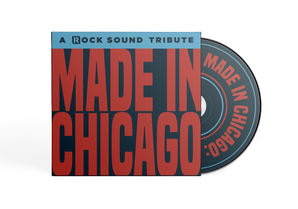 Made In Chicago: A Fall Out Boy Tribute CD + Magazine + Poster + Cap.